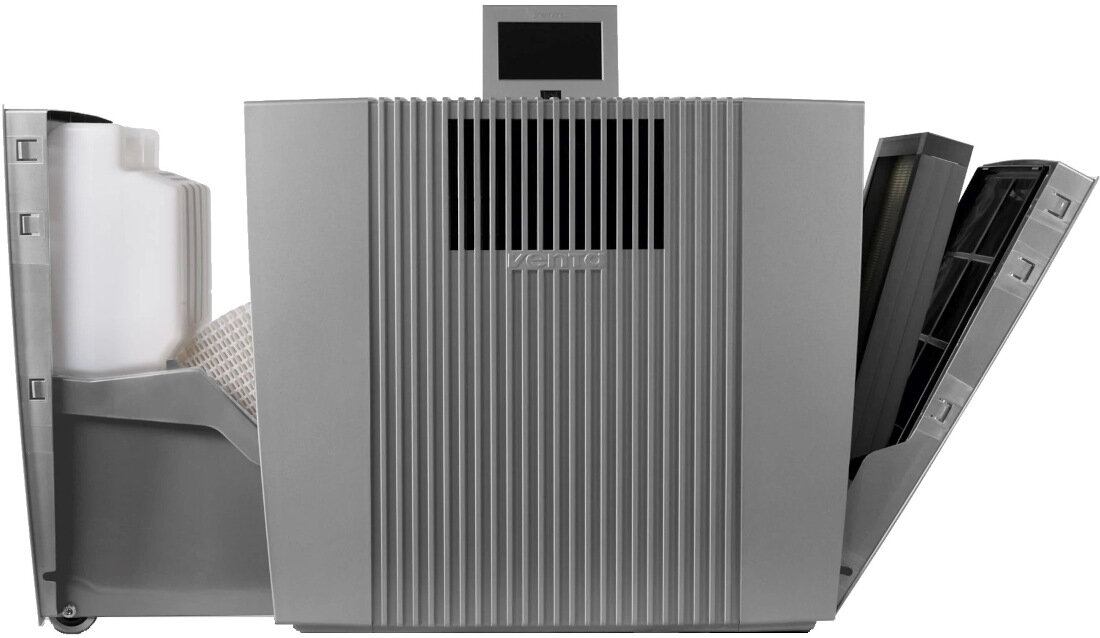 Oczyszczacz powietrza VENTA AH902 Professional z funkcją nawilzania Skuteczny filtr HEPA 14