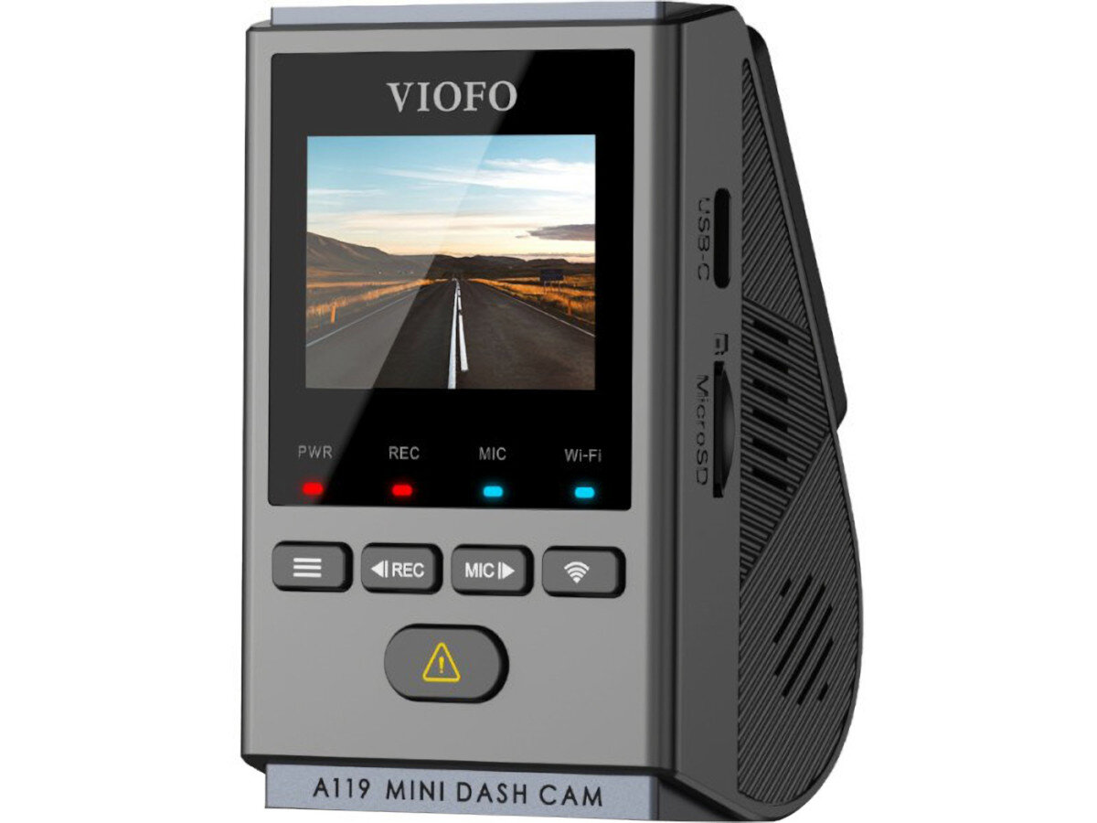 Wideorejestrator VIOFO A119 Mini-G kompaktowe rozmiary