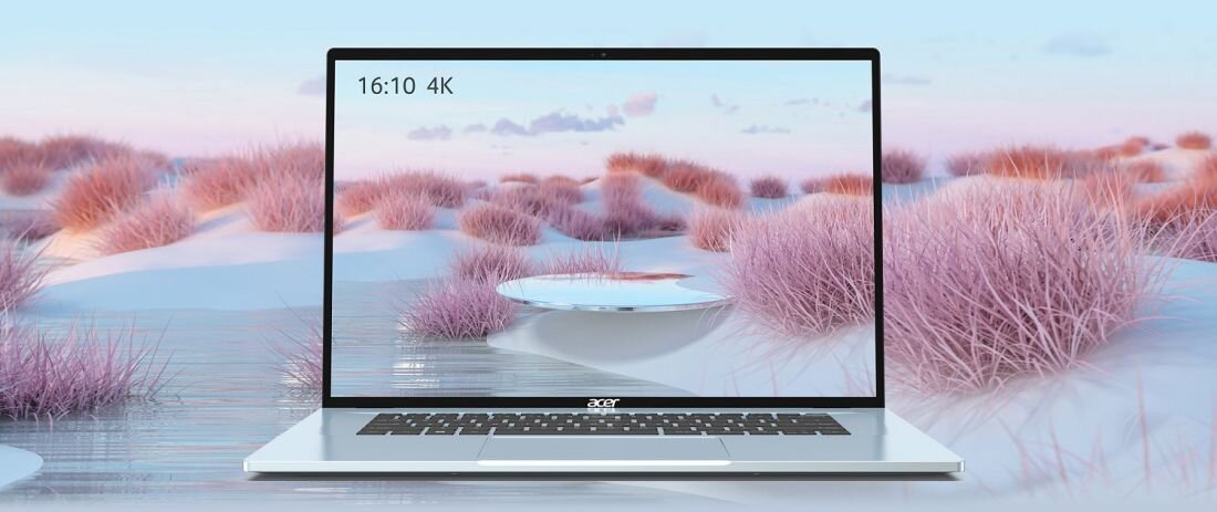 Laptop ACER Swift Edge SFA16-41 - 4K OLED 