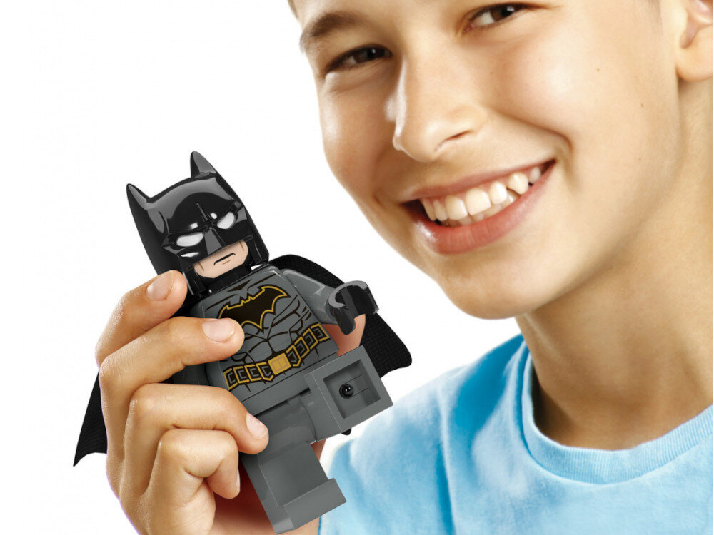 Latarka LEGO DC Batman LGL-TO36 lancuszek diody led
