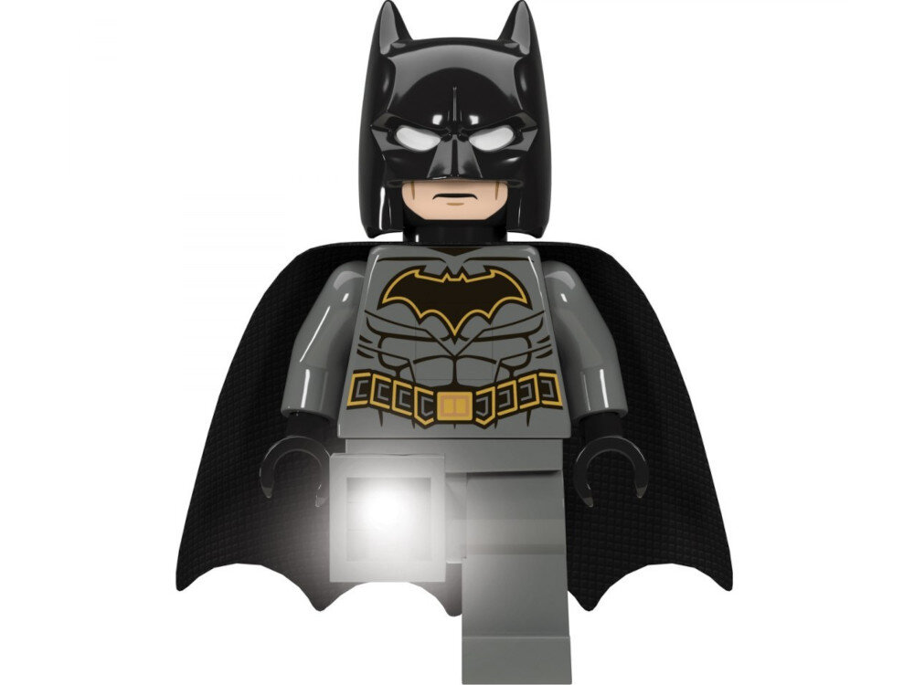 Latarka LEGO DC Batman LGL-TO36 timer ustawienie