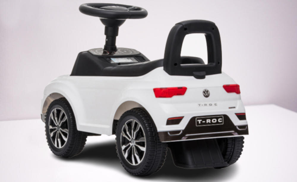 BUDDY TOYS Volkswagen T-Rock BPC 5160 jeździk samochodzik postawa zabawa siedzisko design bezpieczeństwo