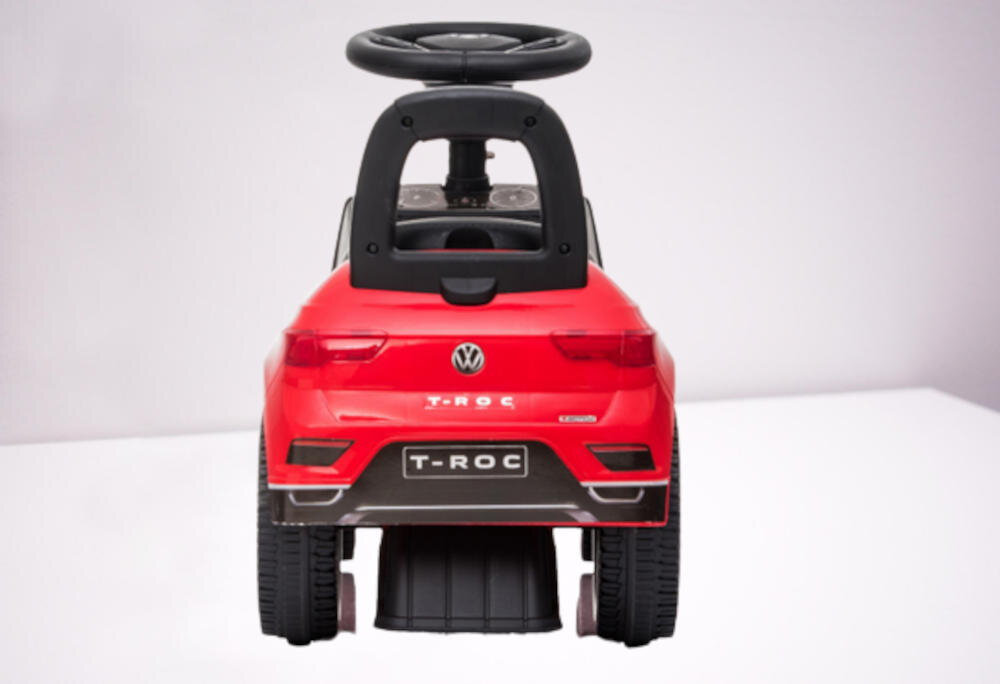 BUDDY TOYS Volkswagen T-Rock BPC 5161 zabawka jeździk dzieci dbałość detale tworzywo sztuczne wilgoć światło słoneczne tempertura