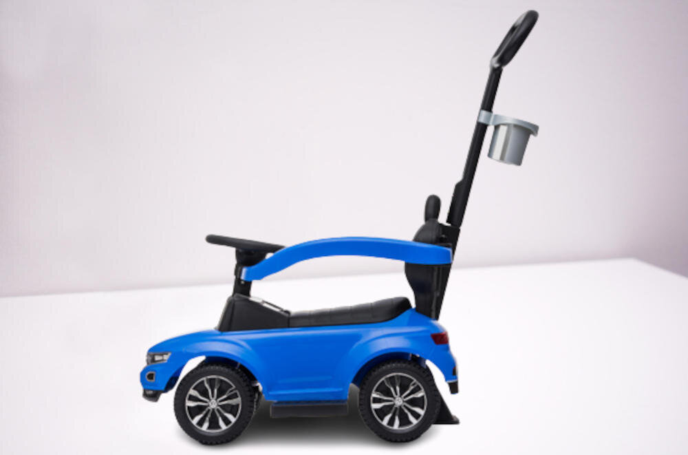 BUDDY TOYS Volkswagen T-Rock BPC 5265 pojazd oparcie kontrola tor jazda dziecko rodzic spacer