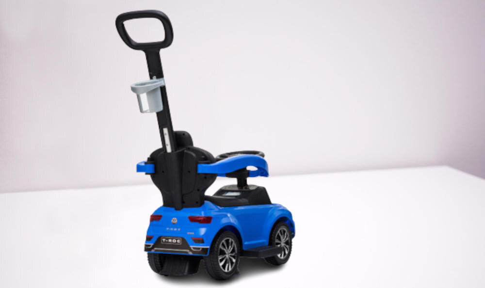 BUDDY TOYS Volkswagen T-Rock BPC 5265 zabawka jeździk dzieci dbałość detale tworzywo sztuczne wilgoć światło słoneczne temperatura