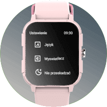 Smartwatch bullet point