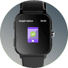 Smartwatch bullet point