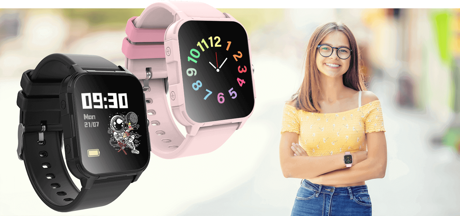 Smartwatch - najlepszy prezent dla nastolatka