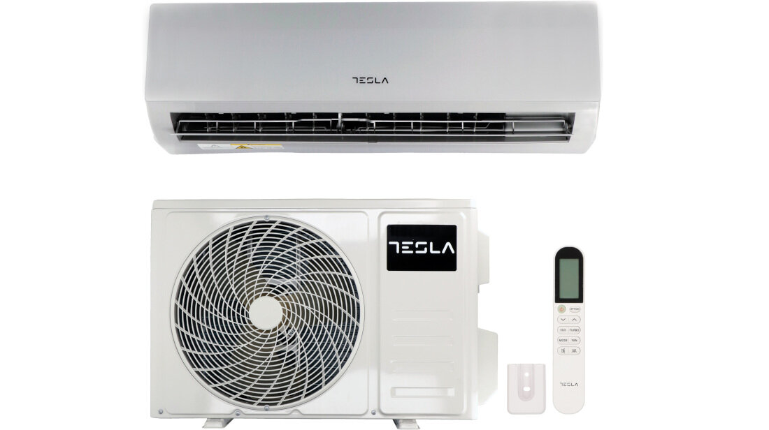 Klimatyzator Split, Pompa ciepła powietrze - powietrze TESLA AC - TT34EX82SM-1232IAW Select Style