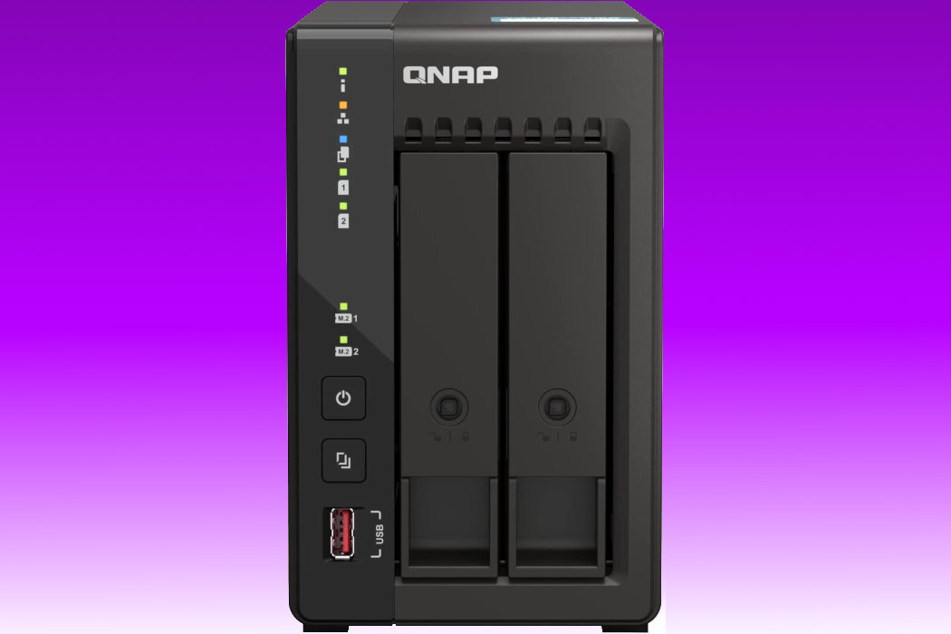 Serwer plików QNAP TS-253E-8G gama aplikacji chmura