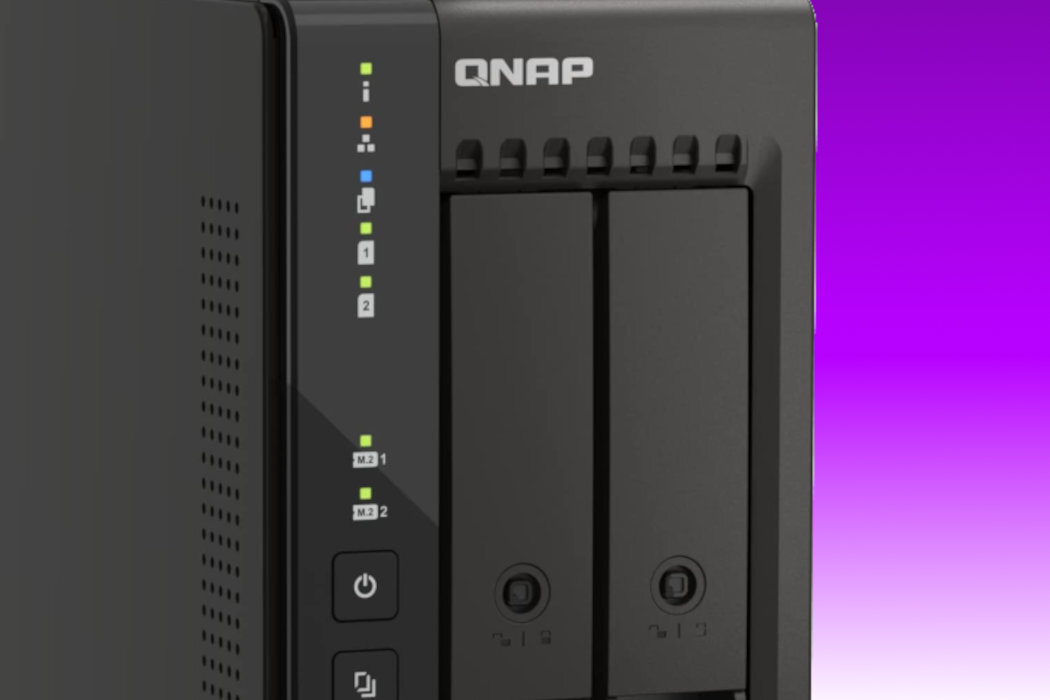 Serwer plików QNAP TS-253E-8G Dysk Google Hybrid Backup Sync