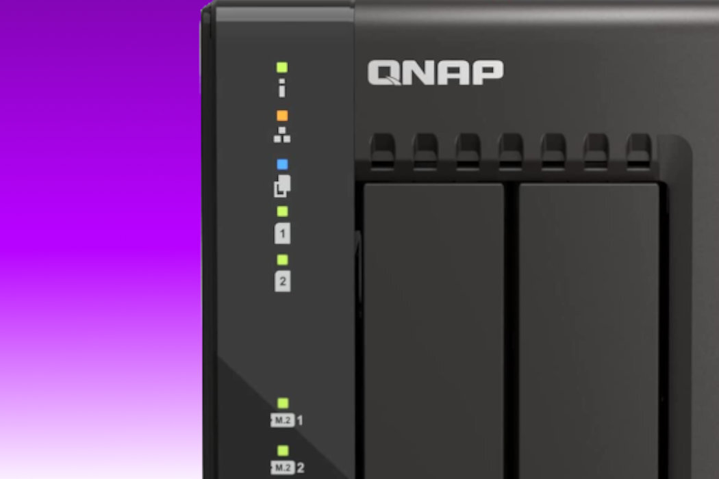 Serwer plików QNAP TS-253E-8G rgulowane kopie