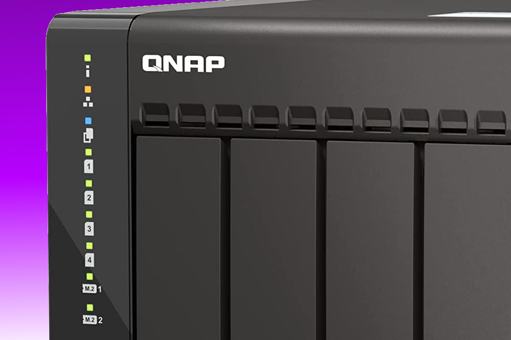 Serwer plików QNAP TS-453E-8G procesor dyski
