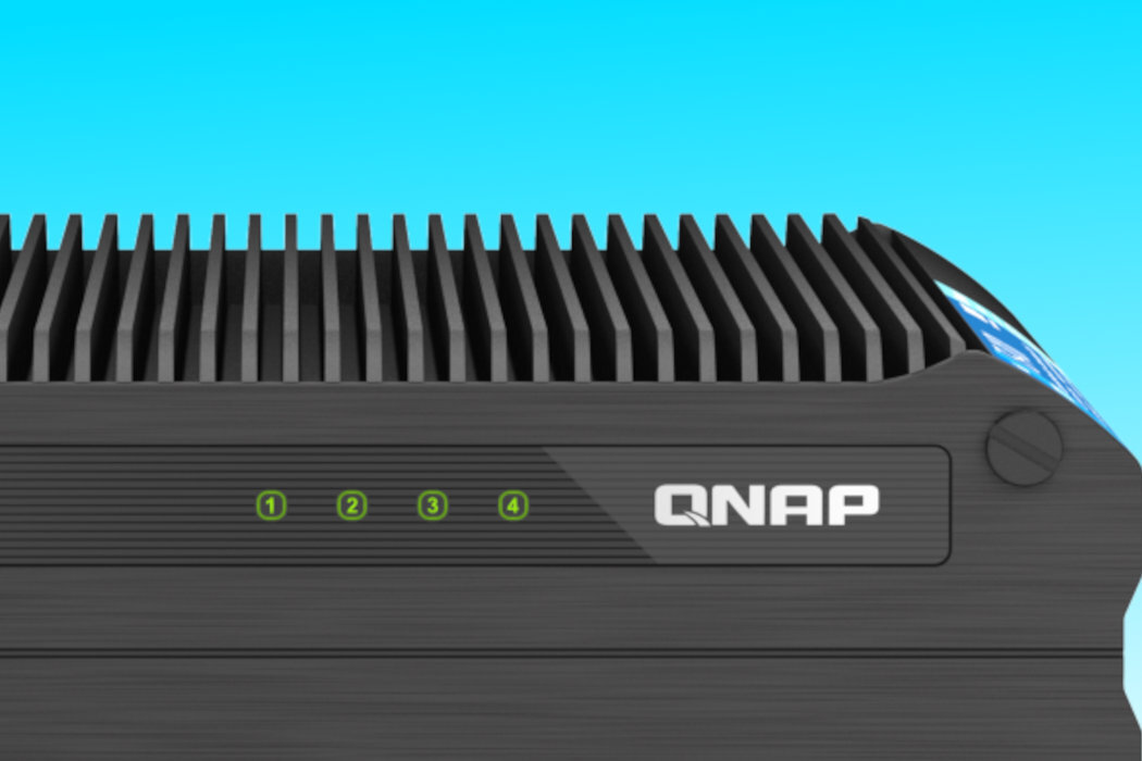 Serwer plików QNAP TS-i410X-8G-8G migawki zabezpieczenie ochrona