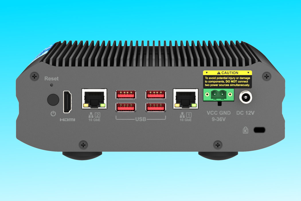 Serwer plików QNAP TS-i410X-8G-8G maszyny wirtualne Network & Virtual Switch