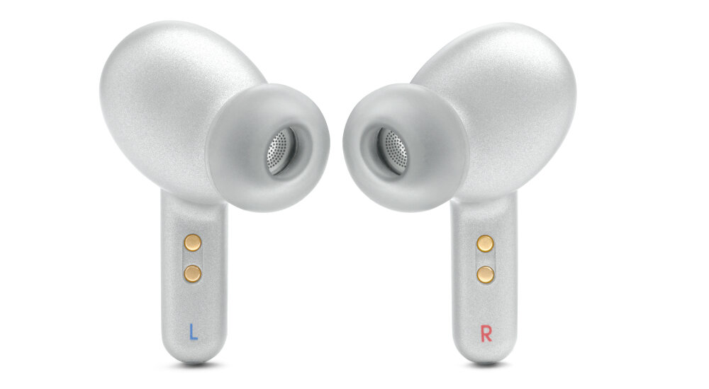 Słuchawki douszne JBL Live Pro 2 TWS dyskomfort komfort kształty owalność 