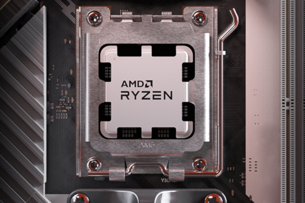 Procesor AMD Ryzen 5 7600X