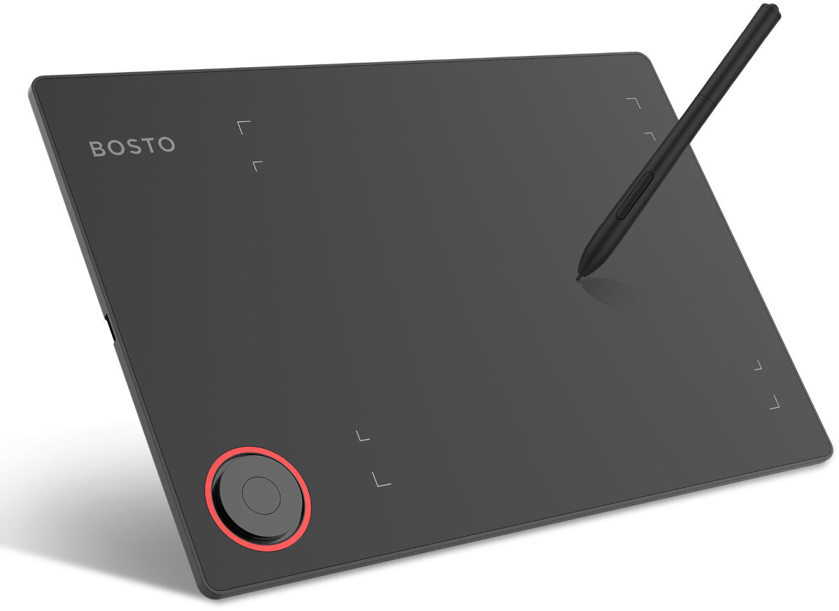 Tablet graficzny BOSTO T608 dla kazdego