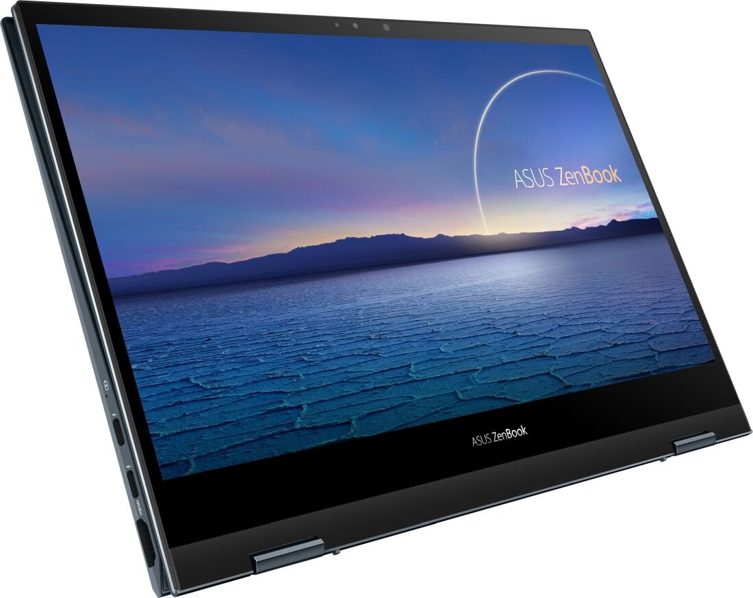 Laptop ASUS ZenBook 13 OLED - technologia redukcji szumów