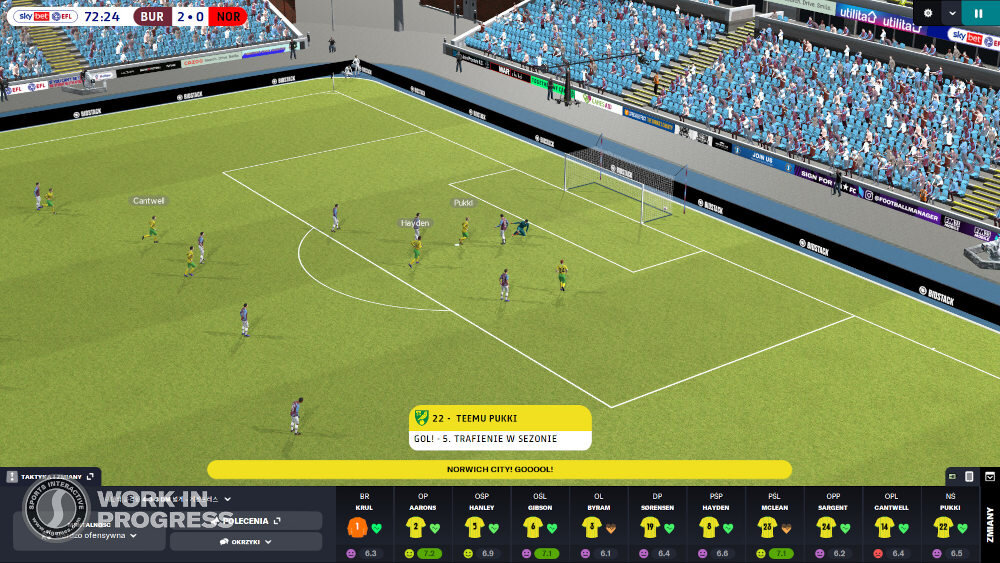 Football Manager 2023 Gra PC