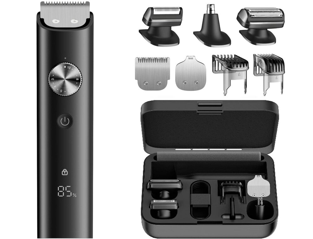 Strzyzarka XIAOMI Grooming Kit Pro zestaw akcesoria komplet wyposazenie