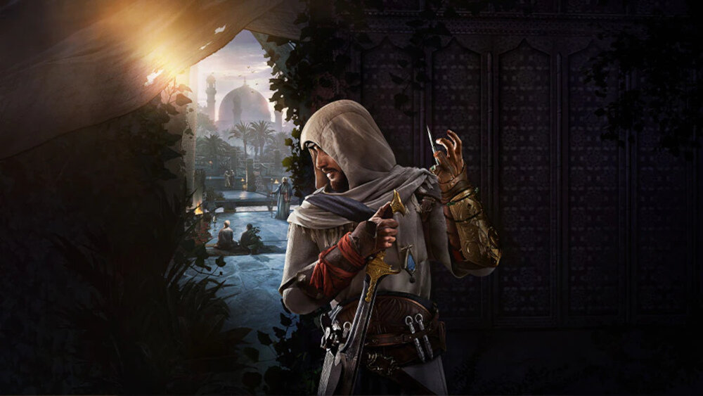 Assassin's Creed, Mirage, Asasyni, Bagdad, Basim, Ukryci, Assassin's Creed Mirage, Alamut, przygodowa gra akcji, gra fabularna