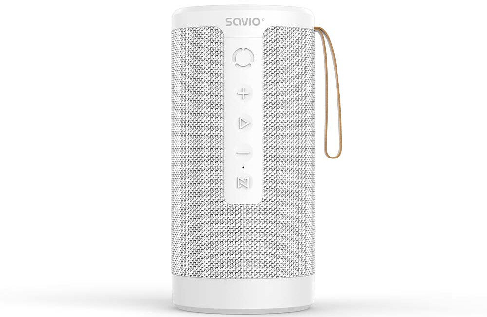 Głośnik mobilny SAVIO BS-032 - moc dźwięku design