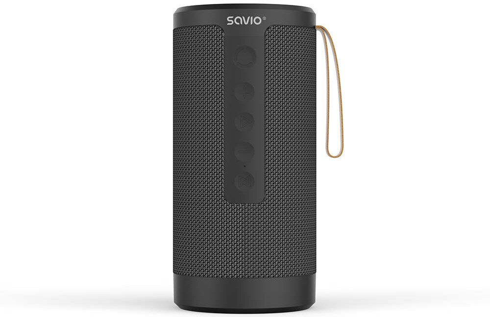 Głośnik mobilny SAVIO BS-033 - moc dźwięku design