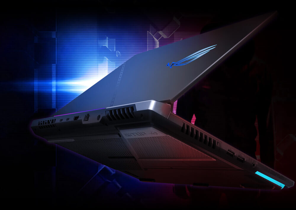 Laptop ASUS ROG Strix Scar G533 - HDMI