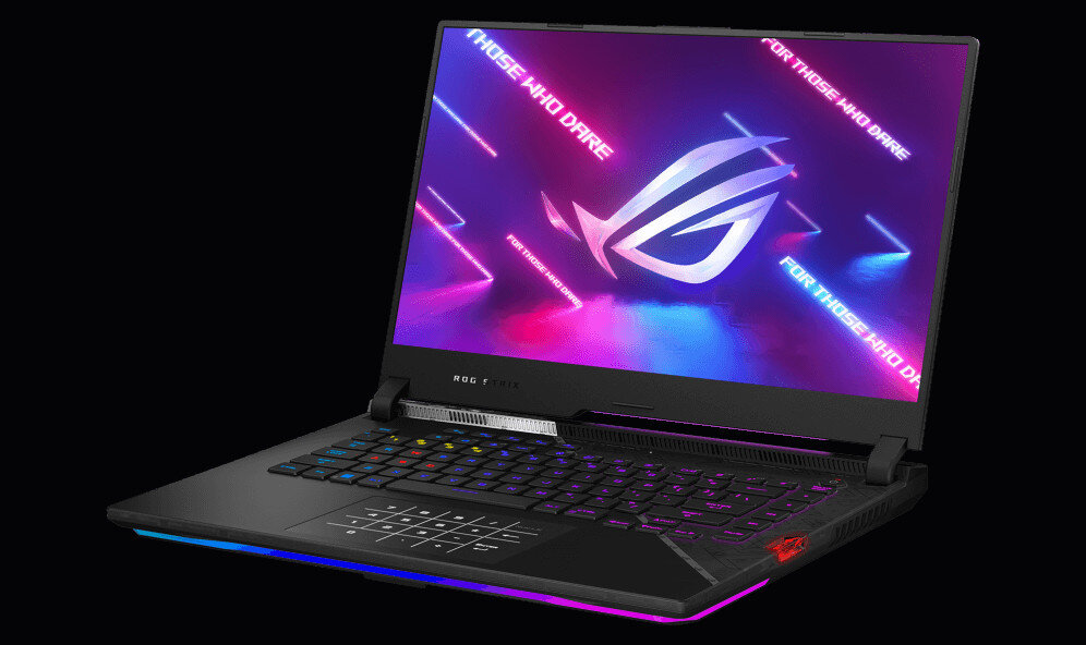 Laptop ASUS ROG Strix Scar G533 - Dla graczy