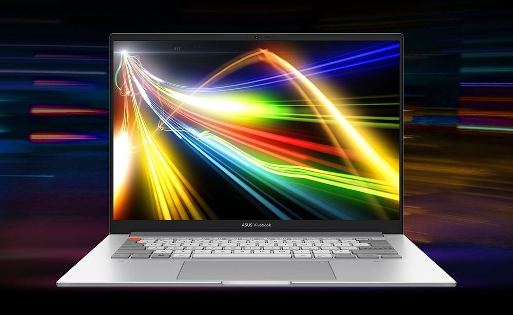 Laptop ASUS VivoBook Pro N7401ZE - OLED 