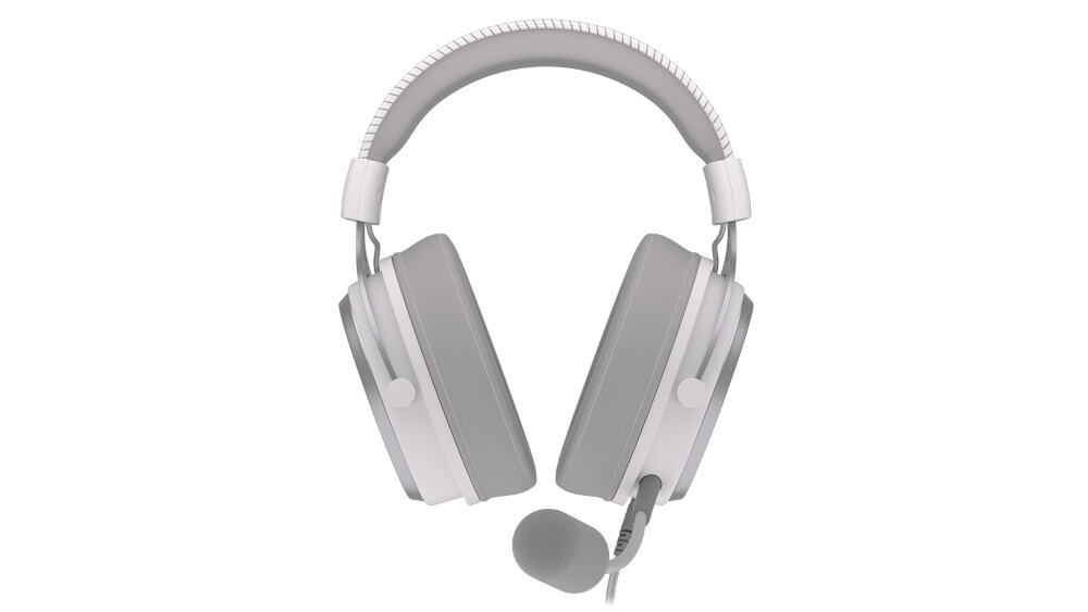 Słuchawki ENDORFY Viro Onyx Biały jakość dźwięku pasmo przenoszenia impedancja czułość