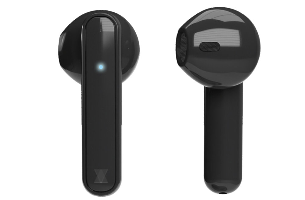 Słuchawki douszne SBS Arks Nubox Pro design komfort lekkość dźwięk jakość wrażenia słuchowe ergonomia lekkość sport aktywność podróże czas pracy działanie akumulator