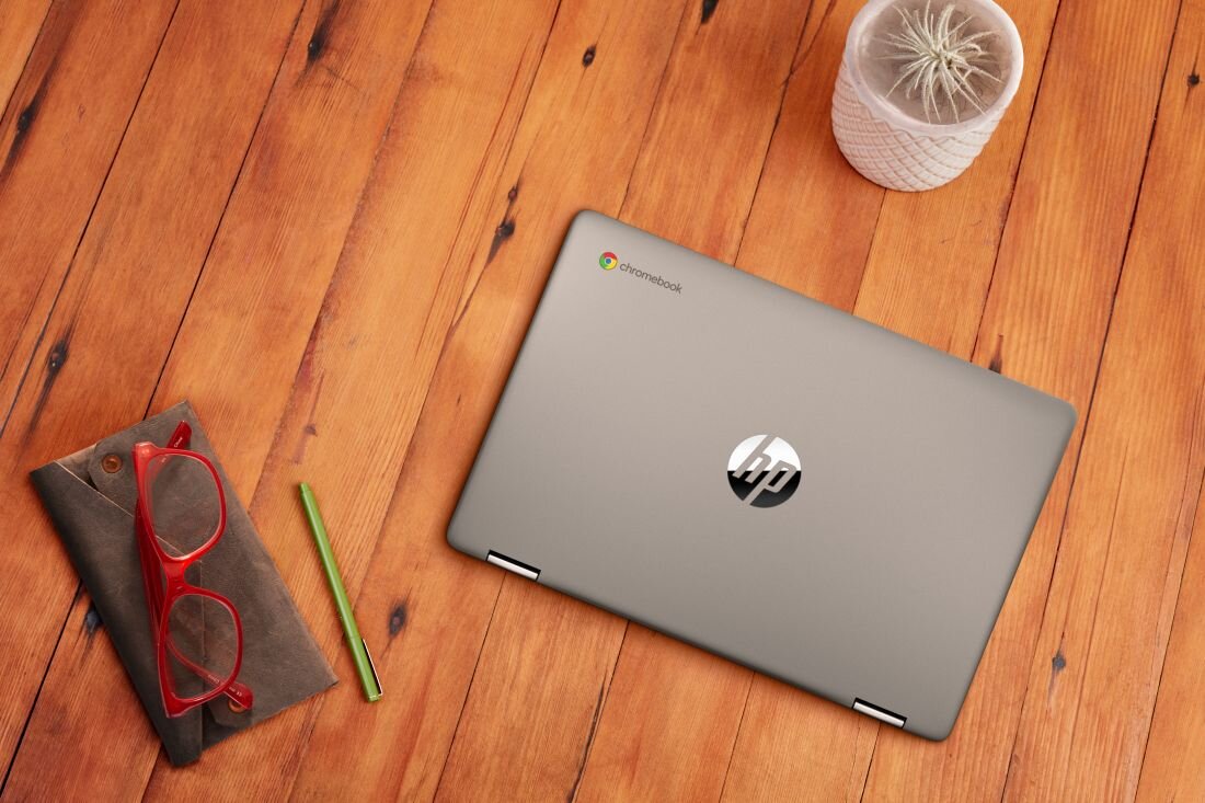 Laptop HP Chromebook x360 - Chrome OS
