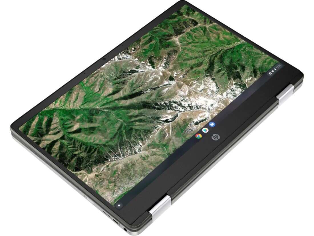 Laptop HP Chromebook x360 - Intel UHD