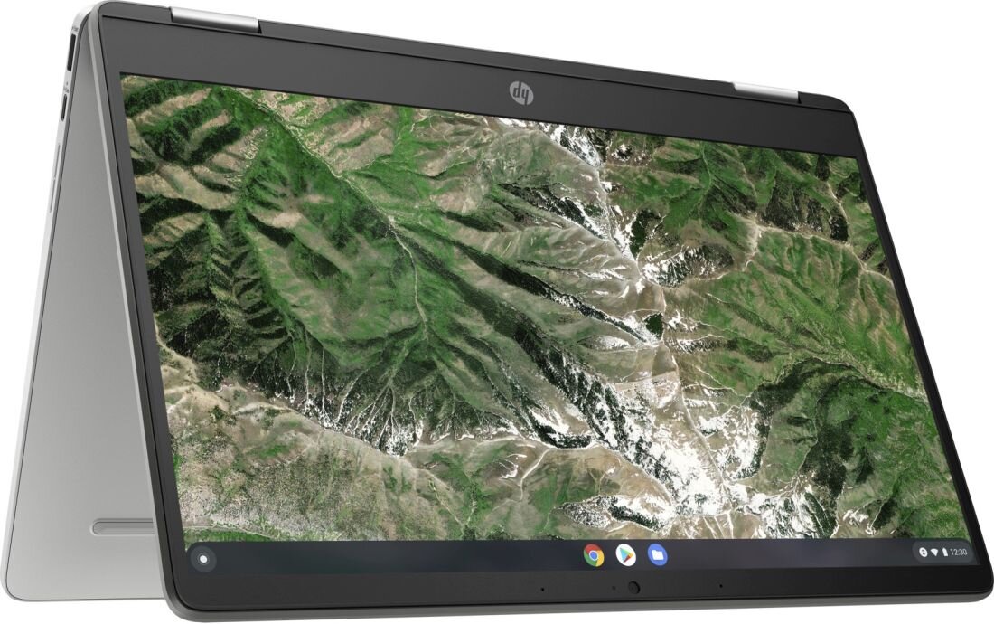 Laptop HP Chromebook x360 - Full HD
