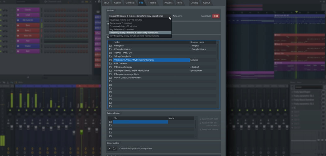 Program IMAGE LINE FL Studio 21 Fruity Edition Box muzyka tworzenie kreatywność ulepszenia aktualizacje