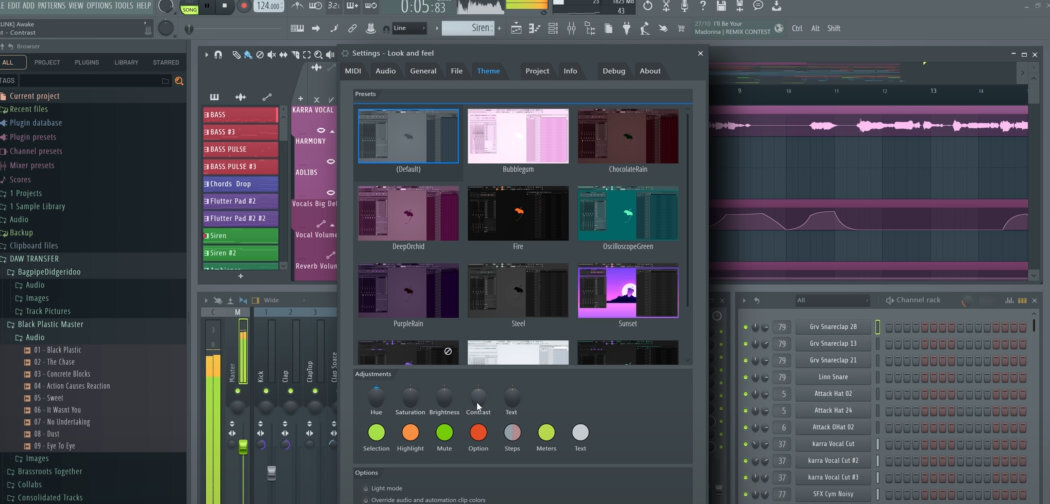 Program IMAGE LINE FL Studio 21 Signature Bundle Edition Box muzyka tworzenie kreatywność ulepszenia aktualizacje