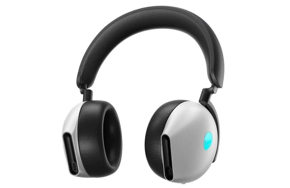 Słuchawki DELL Alienware AW920H - Słuchawki 