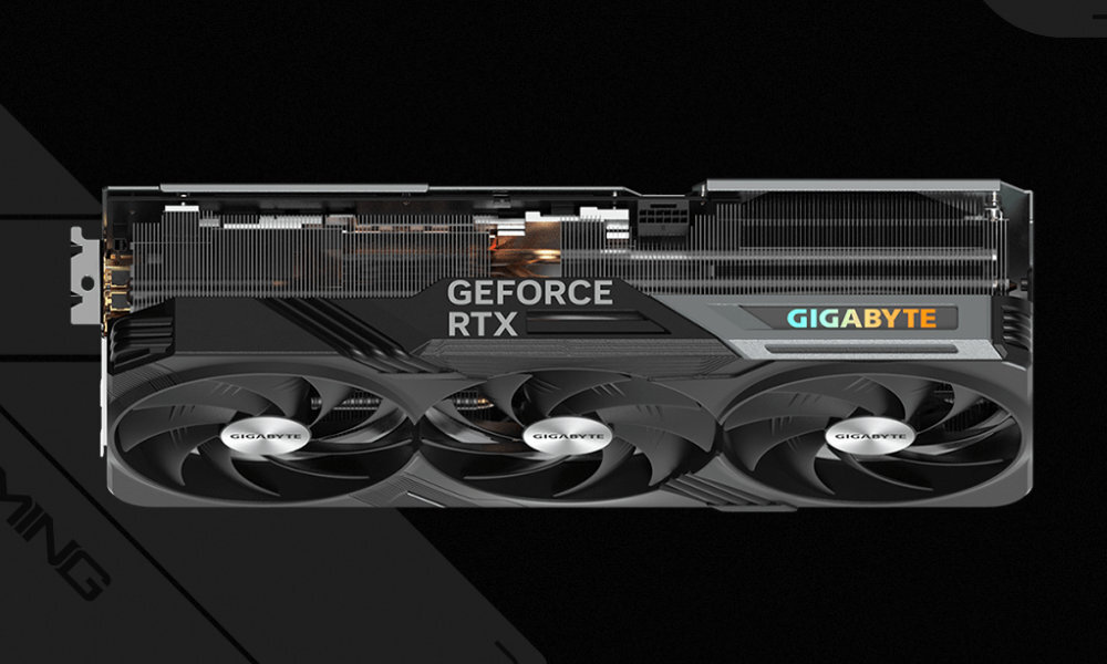 Karta graficzna GIGABYTE GeForce RTX 4090 Gaming OC 24GB