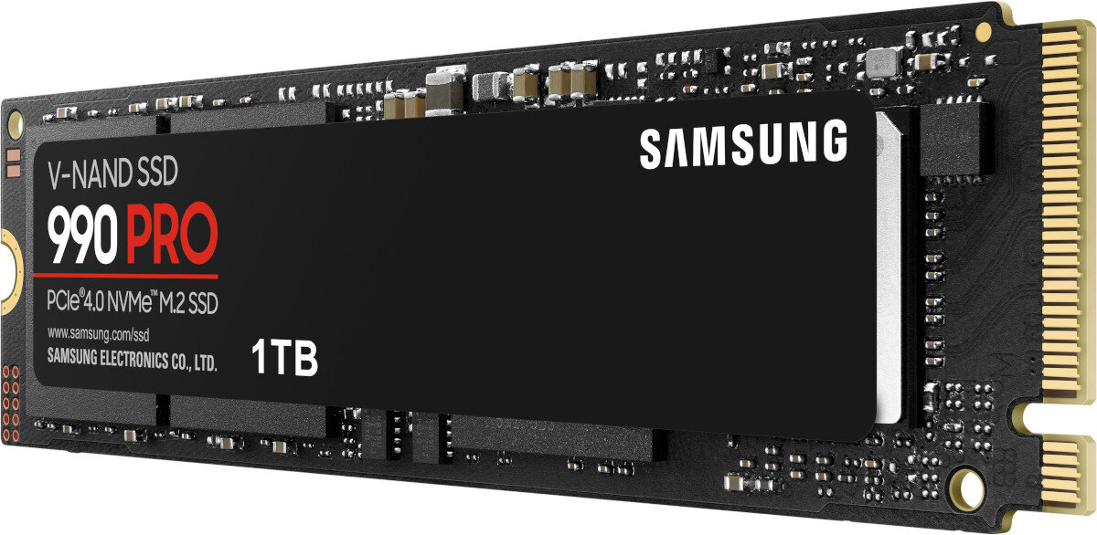Dysk SAMSUNG 990 Pro 1TB SSD swietne parametry pracy