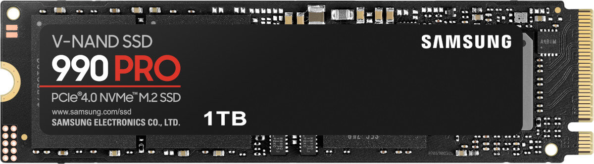 Dysk SAMSUNG 990 Pro 1TB SSD duza pojemnosc