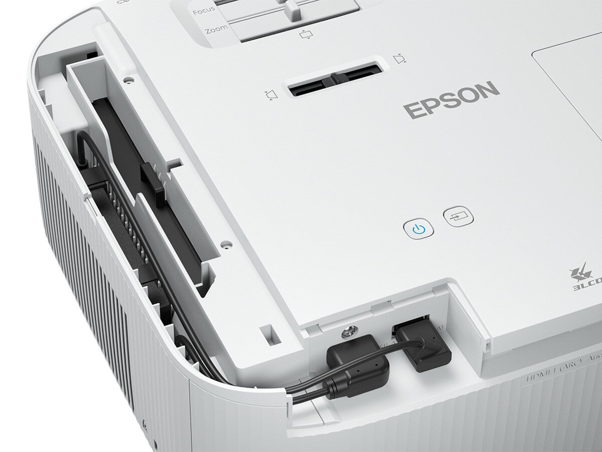 Projektor EPSON EH-TW6150 nowoczesne zlacze HDMI