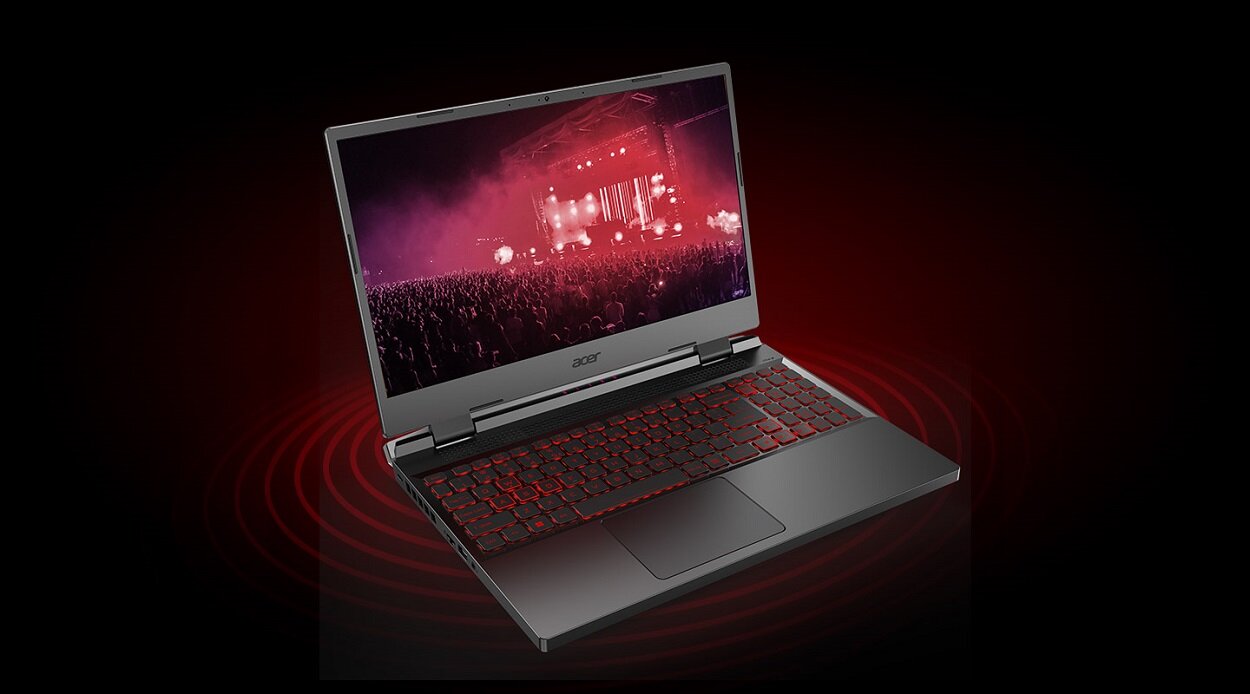 Laptop ACER Nitro 5 AN515-46 - DTS:X Ultra