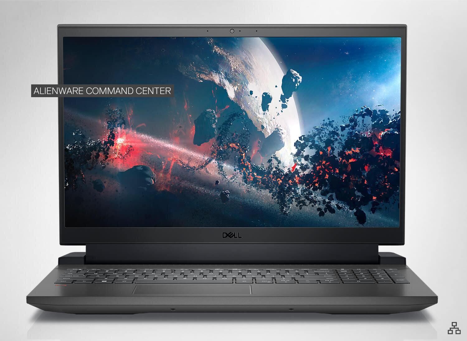 Laptop DELL G15 SE 5521 - Alienware Command Center