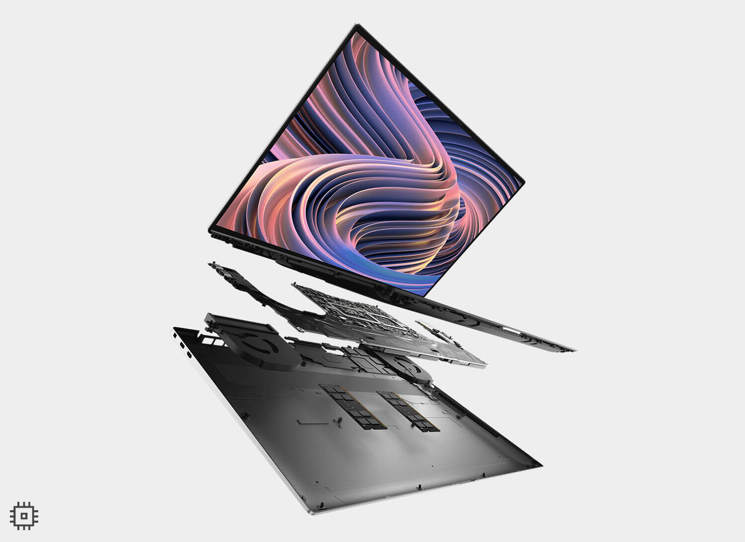 Laptop DELL XPS 9520 - Intel Core 