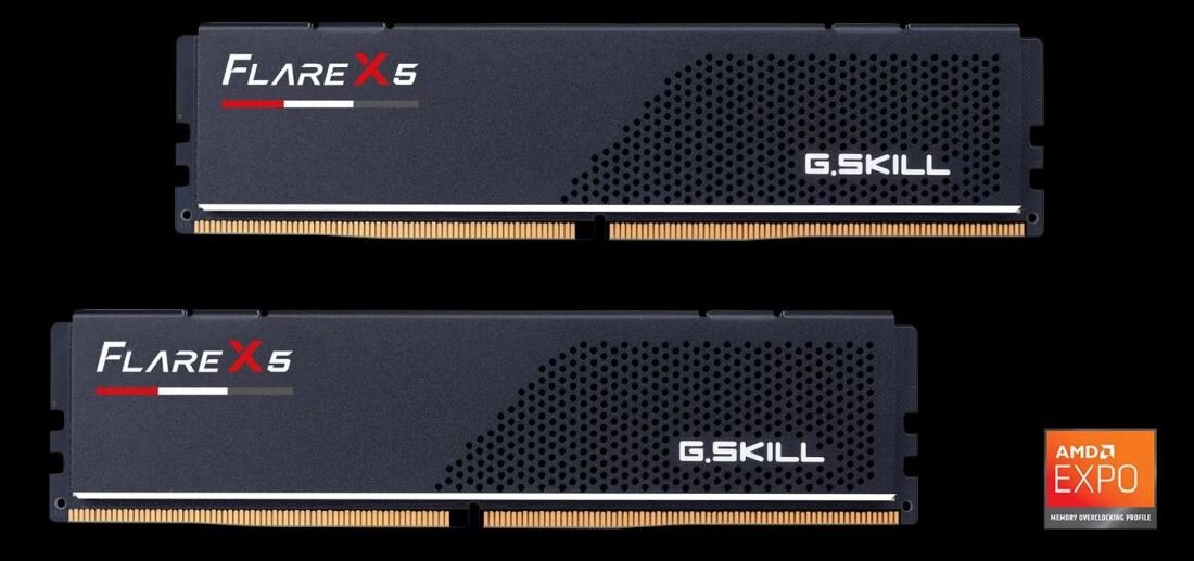 Pamięć RAM G.SKILL Flare X5  - AMD EXPO 