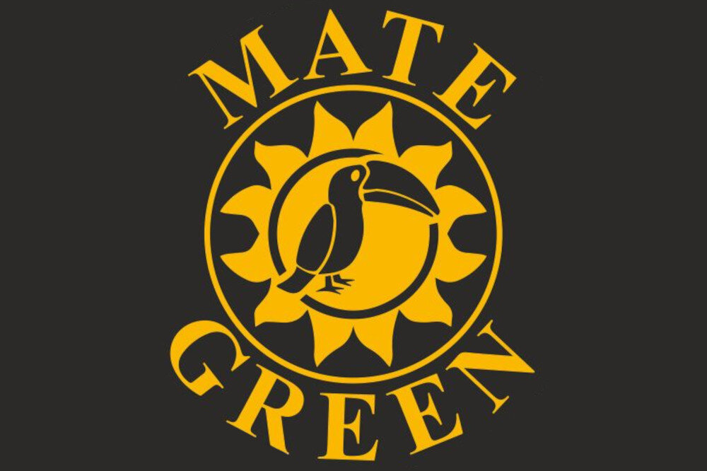 ZESTAW W PUDELKU MATE GREEN MATE GREEN BIO+BOMBILLA LIZA+MATERO LUKA ORANGE zestaw elementy