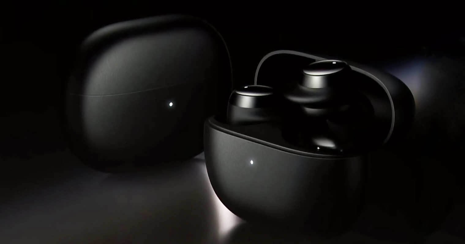 Słuchawki douszne XIAOMI Redmi Buds 3 Lite czarny bateria ladowanie etui