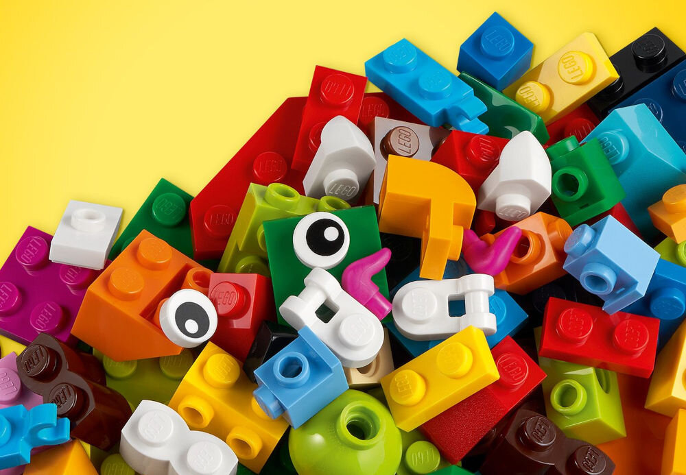 LEGO Classic Kreatywne potwory 11017 testy jakość bezpieczeństwo